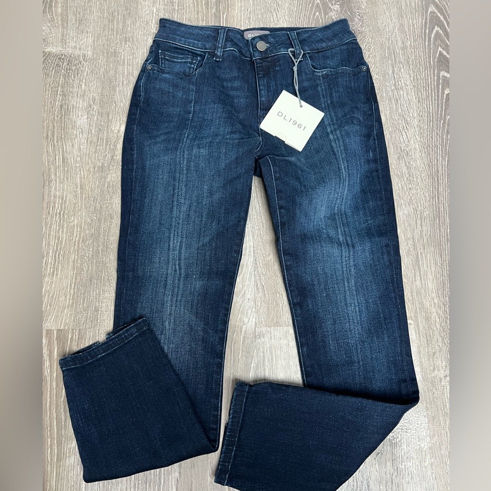NWT DL1961 Florence Instasculpt‎ Mid Rise- 26